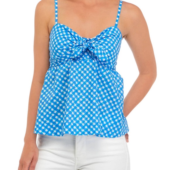 🛑SOLD🛑 Lilly Pulitzer Mitzi top - size 12 - Picture 2 of 5